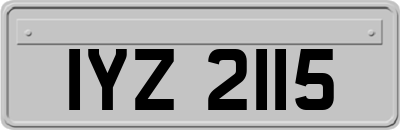 IYZ2115