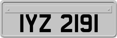 IYZ2191