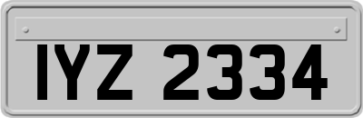 IYZ2334
