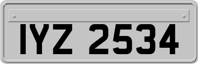 IYZ2534