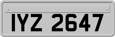 IYZ2647