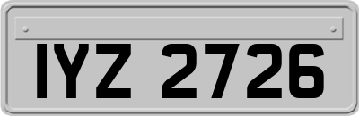 IYZ2726