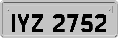 IYZ2752
