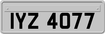 IYZ4077