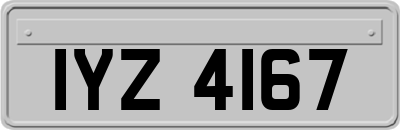 IYZ4167
