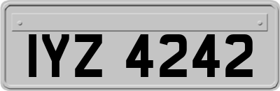 IYZ4242