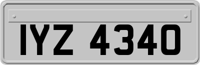 IYZ4340