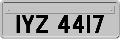IYZ4417
