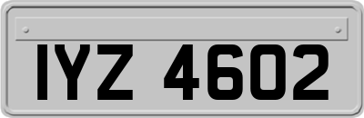 IYZ4602