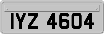 IYZ4604