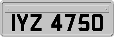 IYZ4750