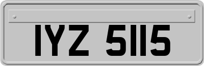 IYZ5115