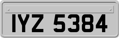 IYZ5384