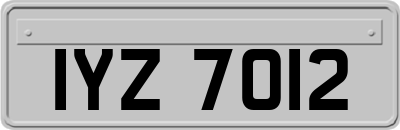 IYZ7012