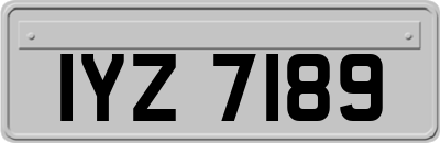 IYZ7189