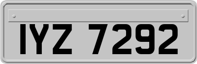 IYZ7292