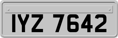 IYZ7642