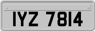 IYZ7814