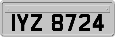 IYZ8724