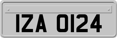IZA0124