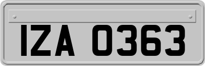 IZA0363