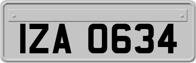 IZA0634