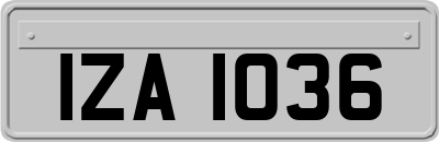 IZA1036
