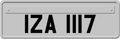 IZA1117