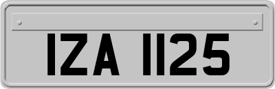 IZA1125