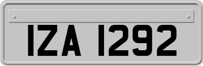 IZA1292