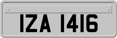 IZA1416