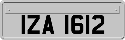 IZA1612