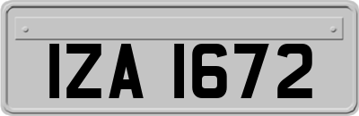 IZA1672