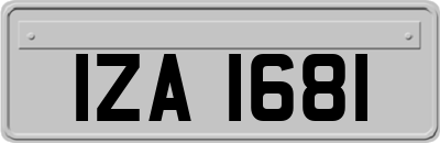 IZA1681