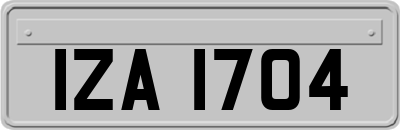 IZA1704