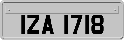 IZA1718