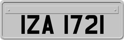 IZA1721