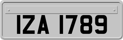 IZA1789