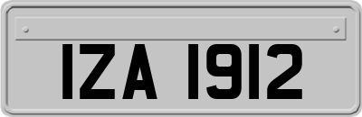IZA1912