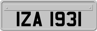 IZA1931