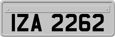 IZA2262