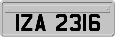 IZA2316