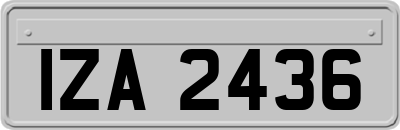 IZA2436