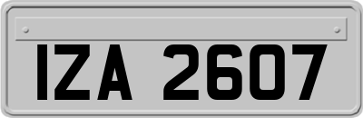 IZA2607