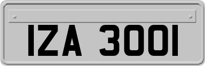 IZA3001