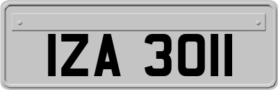 IZA3011