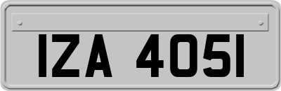 IZA4051
