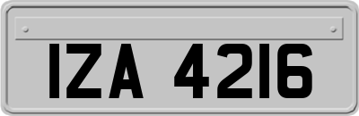 IZA4216