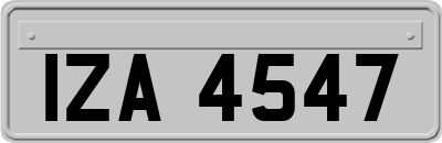 IZA4547