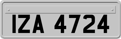 IZA4724